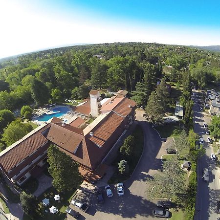 Hotel Edelweiss บียา เฮเนรัล เบลกราโน ภายนอก รูปภาพ