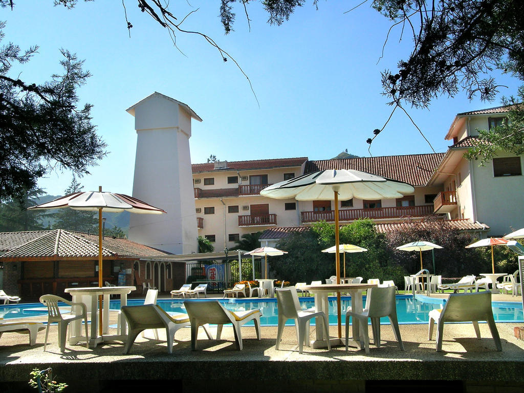 Hotel Edelweiss บียา เฮเนรัล เบลกราโน ภายนอก รูปภาพ